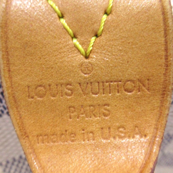 LOUIS VUITTON Speedy 35 Handbag - Picture 9 of 12